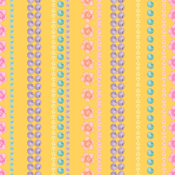 Krishna Kamal-Flower Strips-8