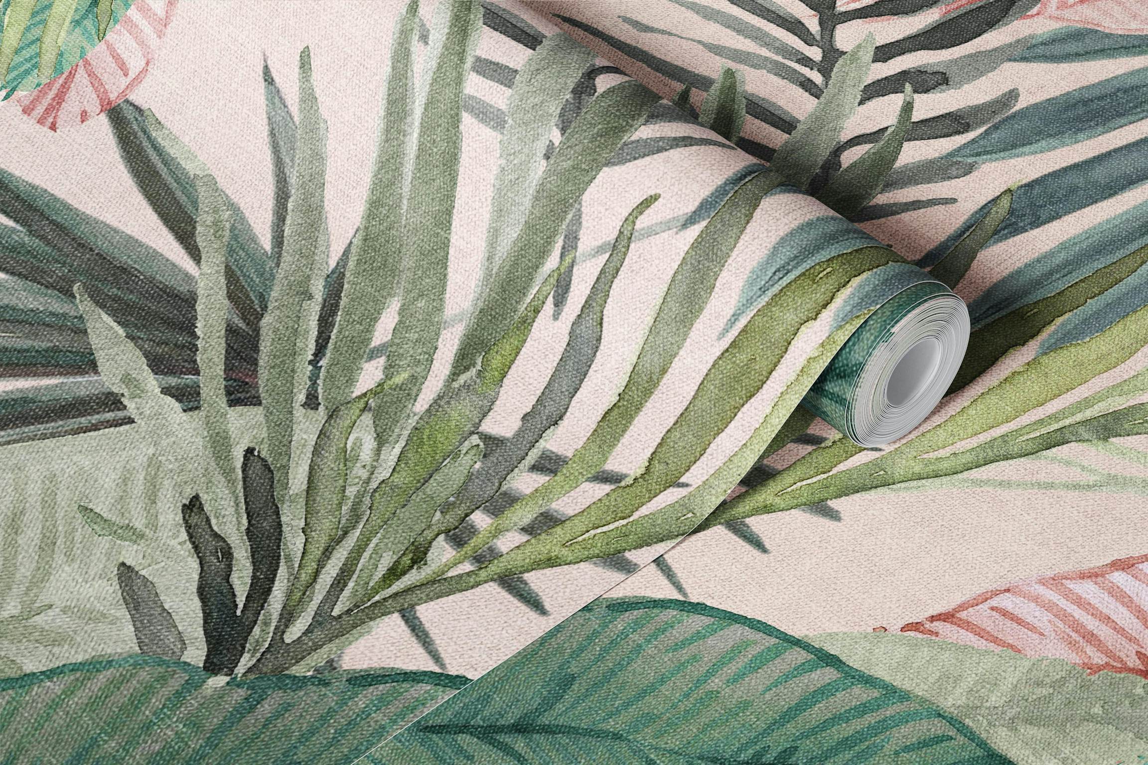 wallpaper roll