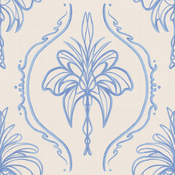 Revival Damask French