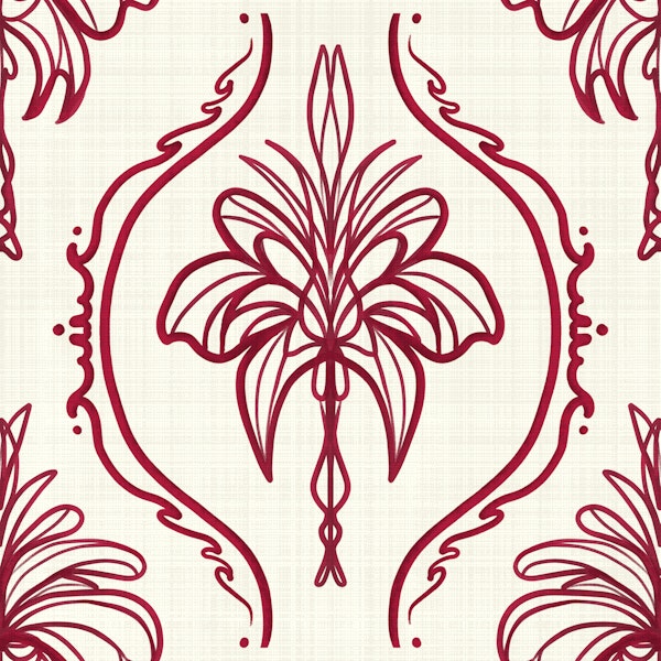Revival Damask Bold