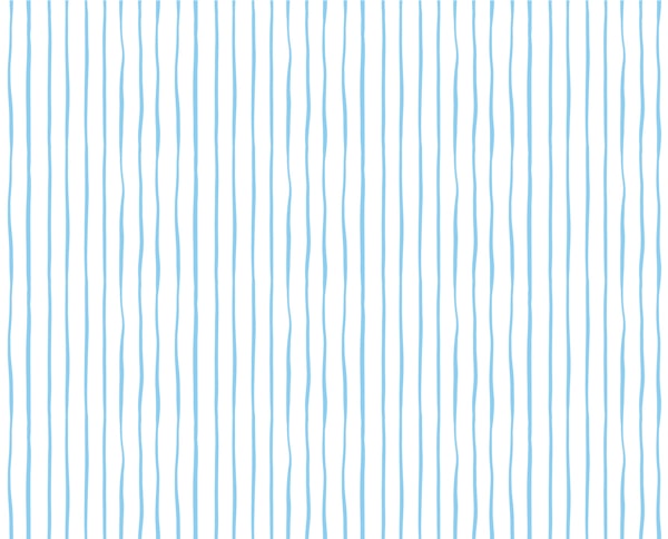 Vertical blue stripes