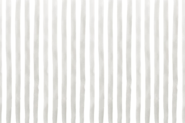 watercolor stripes grey