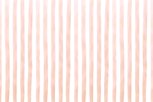 pink watercolor stripes