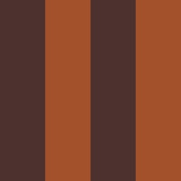 Cabincore Rustic Brown Stripes - Wide behang