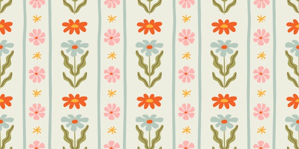 Colorful Floral Delight