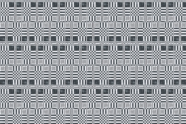 Classic Checkered Array