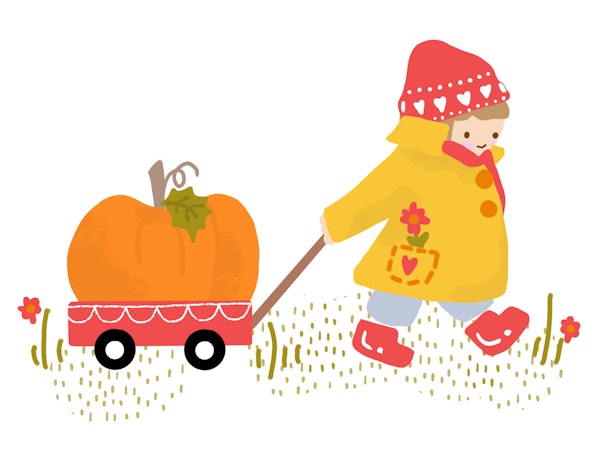Pumpkin Picking
