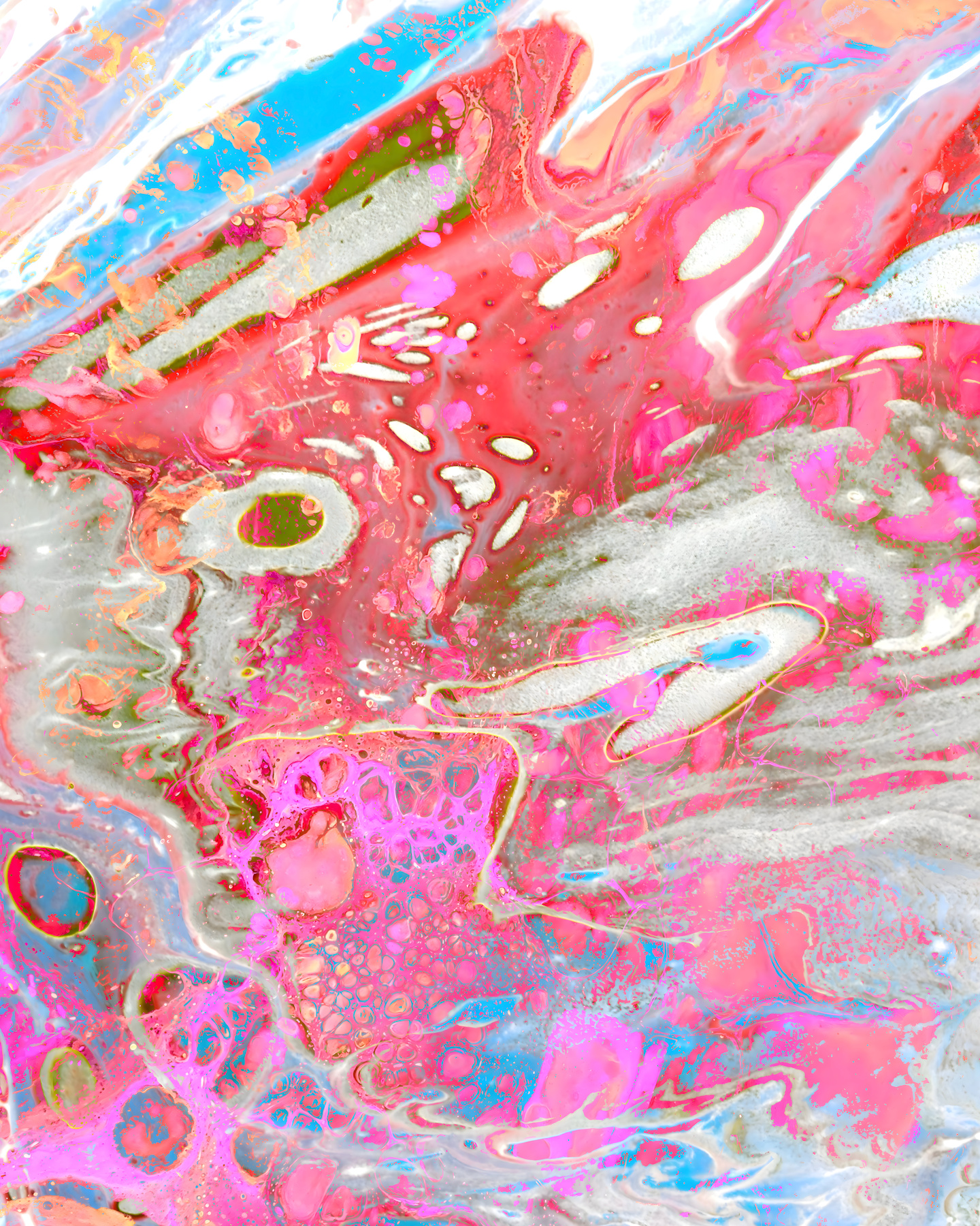 resin