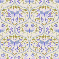 Graceful Garden Flight papiers peint