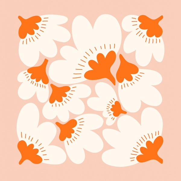 Bold Blooms - Flower Market