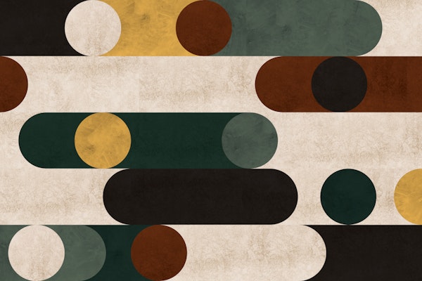 Bold Circles and Lines