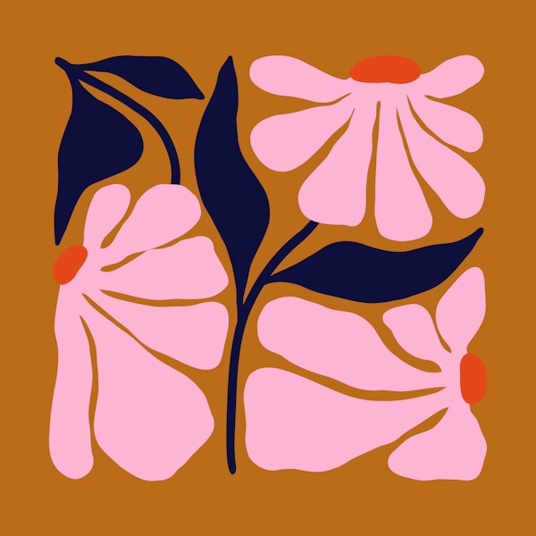 Boho Blossom Harmony - Flower Market