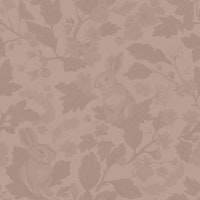 Woodland Garden – Solid Vintage Blush ταπετσαρία