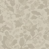 Woodland Garden – Solid Vintage Beige ταπετσαρία