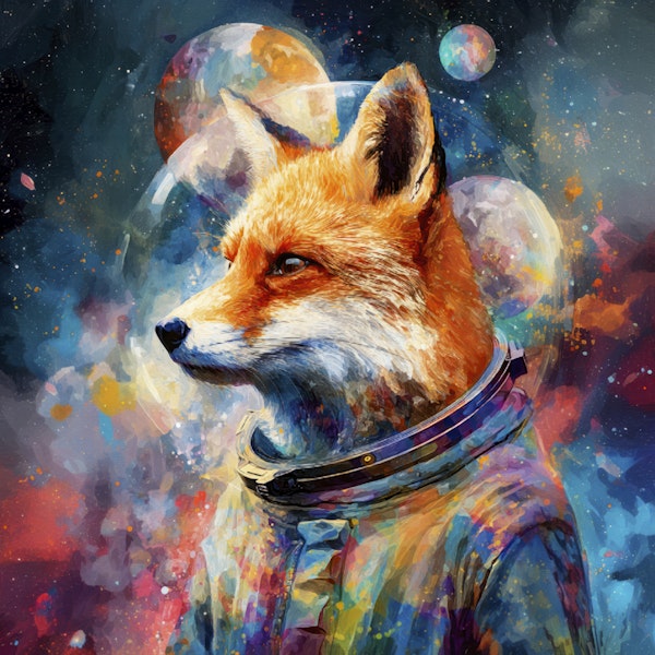 Galactic Fox Explorer