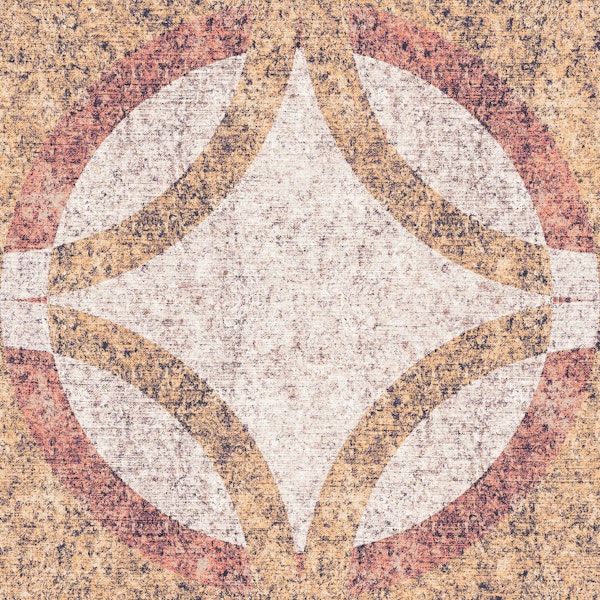 Rustic Circular Harmony