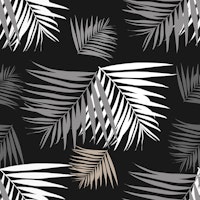 Palms Elegant Pattern 6 tapet