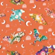 Lunar Blossoms and Butterflies