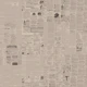 Old Newspaper Texture in sepia