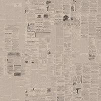 Old Newspaper Texture in sepia papiers peint