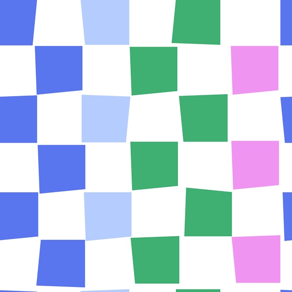 Vivid Color Tiles No2