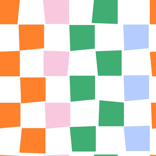 Vivid Color Tiles No3