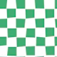 Green Checkerboard