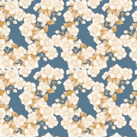 Krishna Kamal-Floral-4 papiers peint