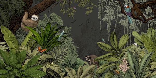 Jungle Vista - Night