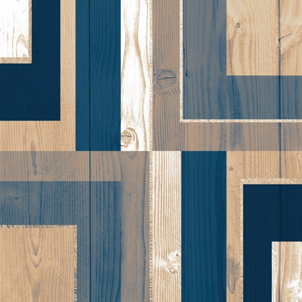 >> Wood and Metal >>