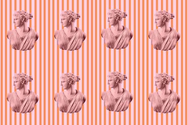 Classical Busts on Stripes