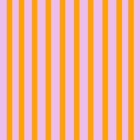 Lavender Citrus Stripes papel de parede