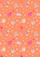 Lovestruck Floral-2 carta da parati