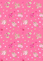 Lovestruck Floral-3 carta da parati