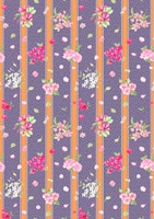 Lovestruck Floral-Strips-4 behang