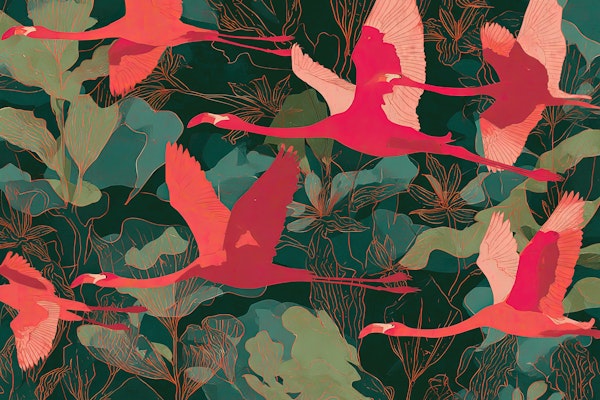 Flamingo Sanctuary