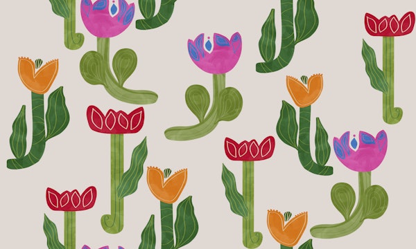 Bold Folk Wildflowers