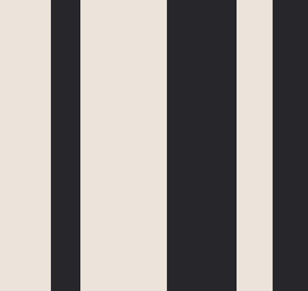 Beige Black Stripes