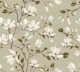 Magnolia Grove in Ecru Beige