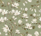 Magnolia Grove in Sage Green