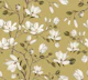 Magnolia Grove in Sand Yellow