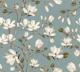 Magnolia Grove in Duck egg blue