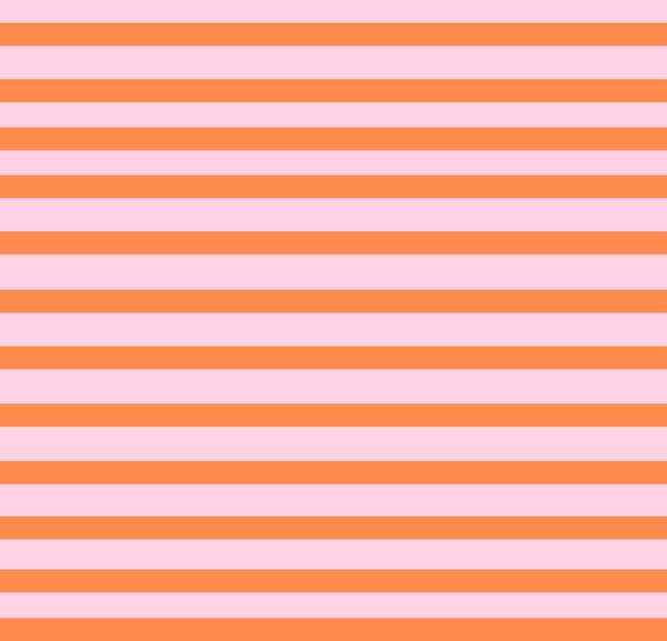 Sunset Stripe Delight