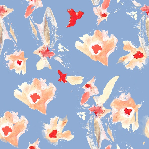 Floral Harmony Delight