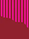 Fuchsia Vertical Stripes