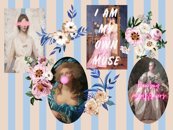 Classic Femininity Vibes