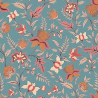Classic Chintz-5 tapet