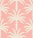 Blush Palm Springs Cute Pink Palms Boho