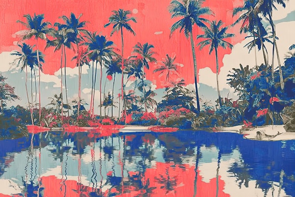 Tropical Reflections