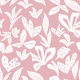 Abstract Leaves Dream Pattern 5